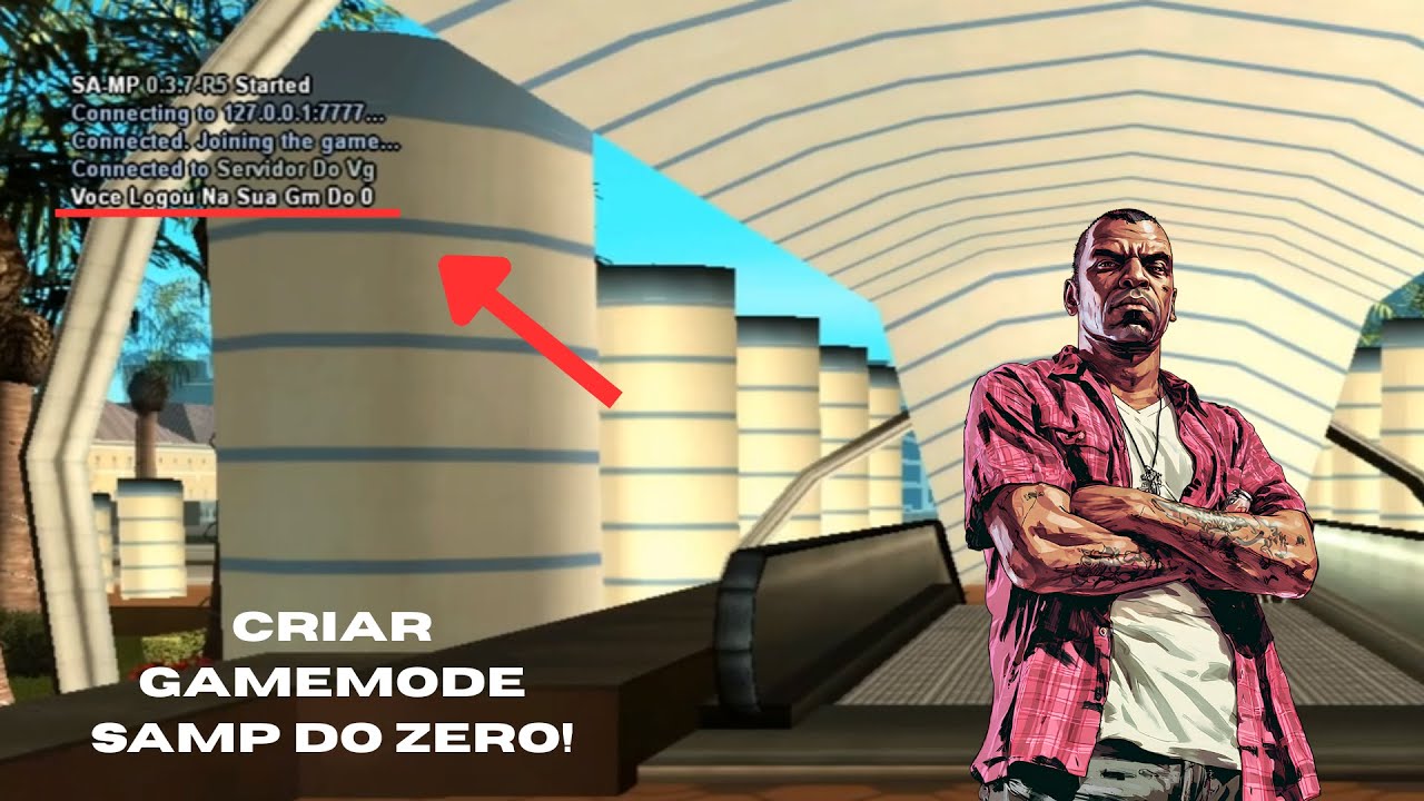 Como Criar Um Servidor De Samp Do Zero Em 2026 | Ep: 1