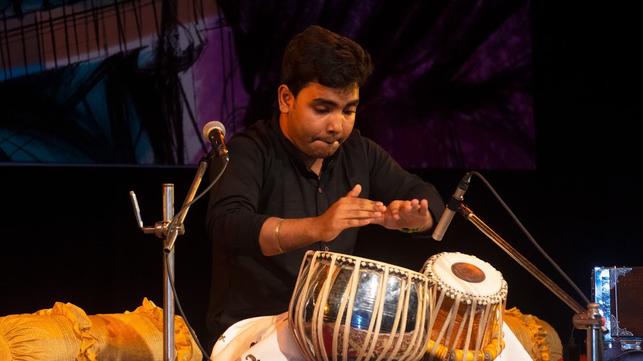 Gat-Kayda composed by Ustad Masit Khan….🙏