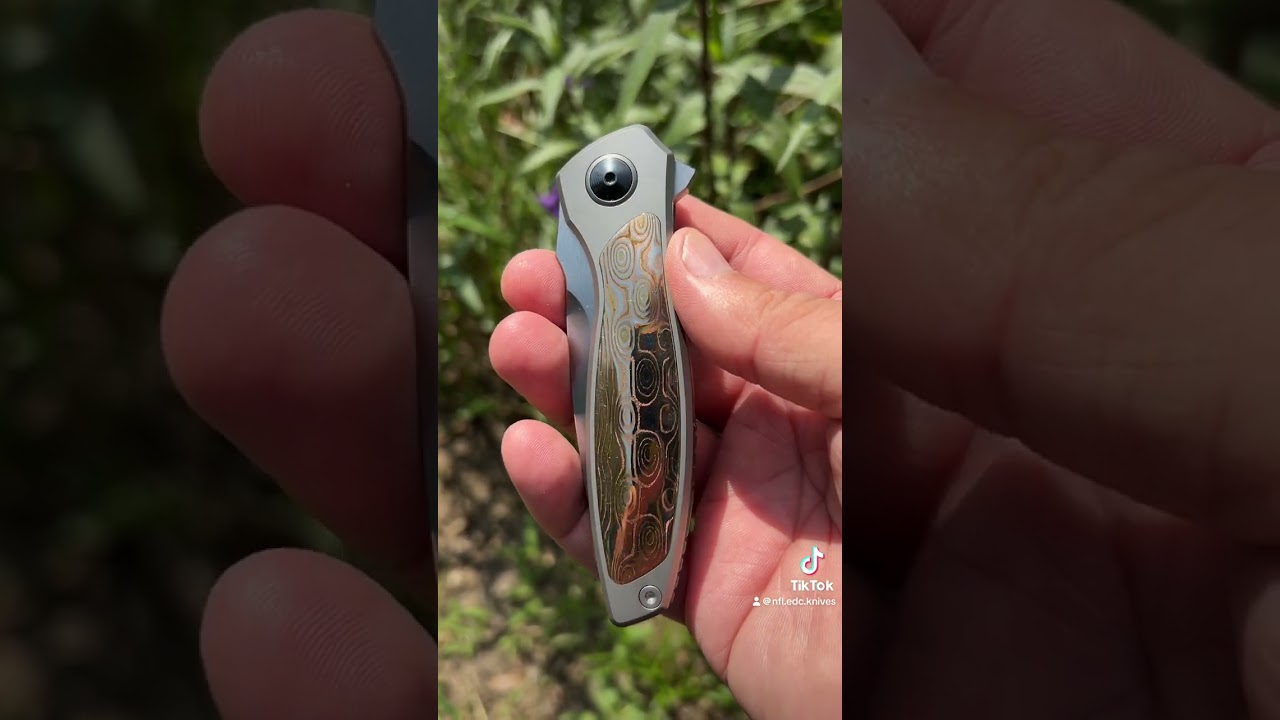 Knife Time with Bobby - Episode 7 - Maxace Perseus