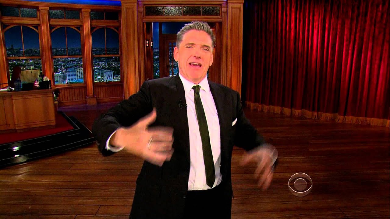 Craig Ferguson - Daffy Dook and Fight Night Redux