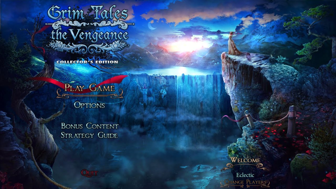 Grim Tales 6: The Vengeance [CE] Playthrough