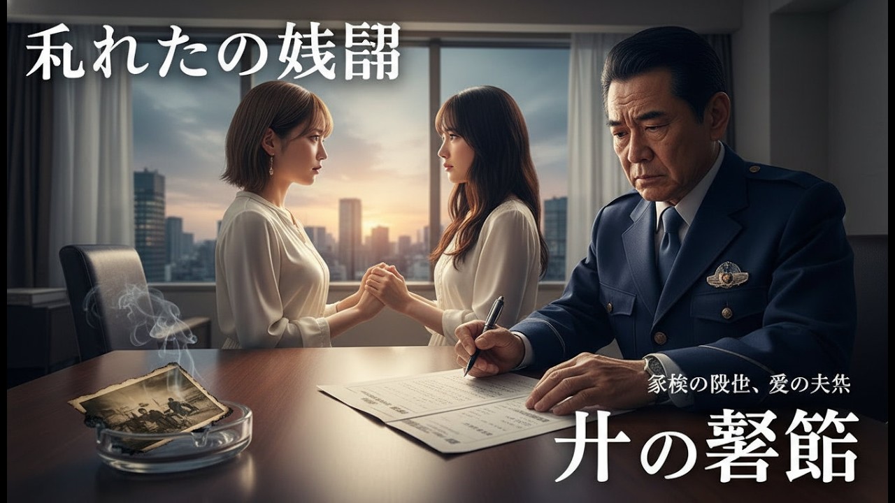 警察署長の父が娘のキス写真を焼き捨てた——10年後、彼は私たちの同性婚承認書に署名せざるを得なかった