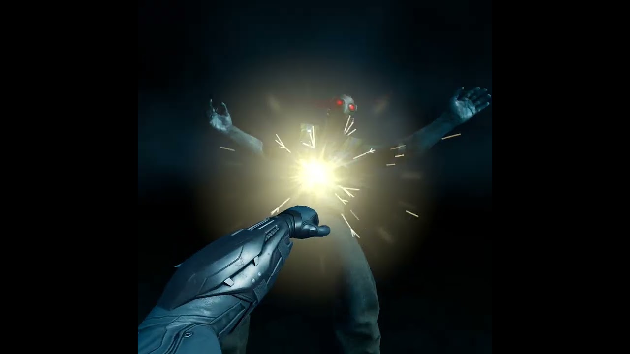 MY FIRST VIDEO EVER PLAYING BATMAN: ARKHAM SHADOW!!