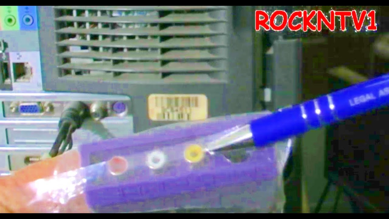 VHS TO PC Video Capture Hardware pt2 Build HTPC