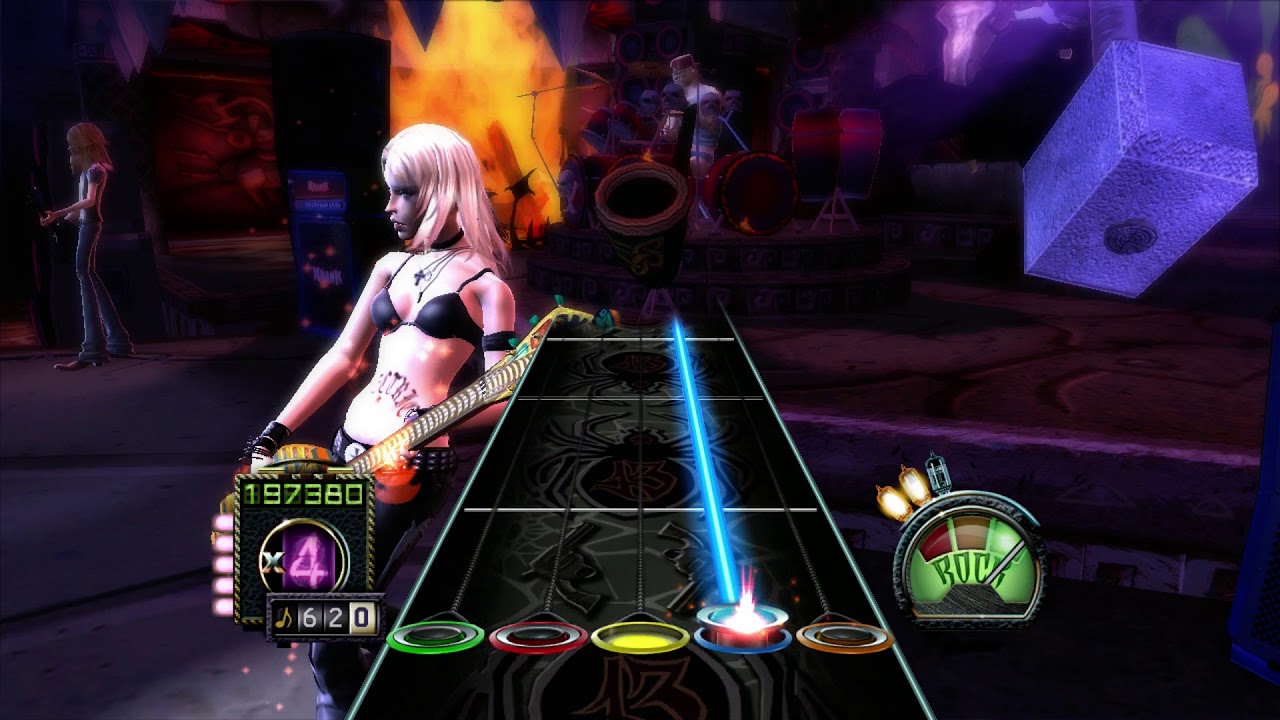 Guitar Hero 3 DLC - 