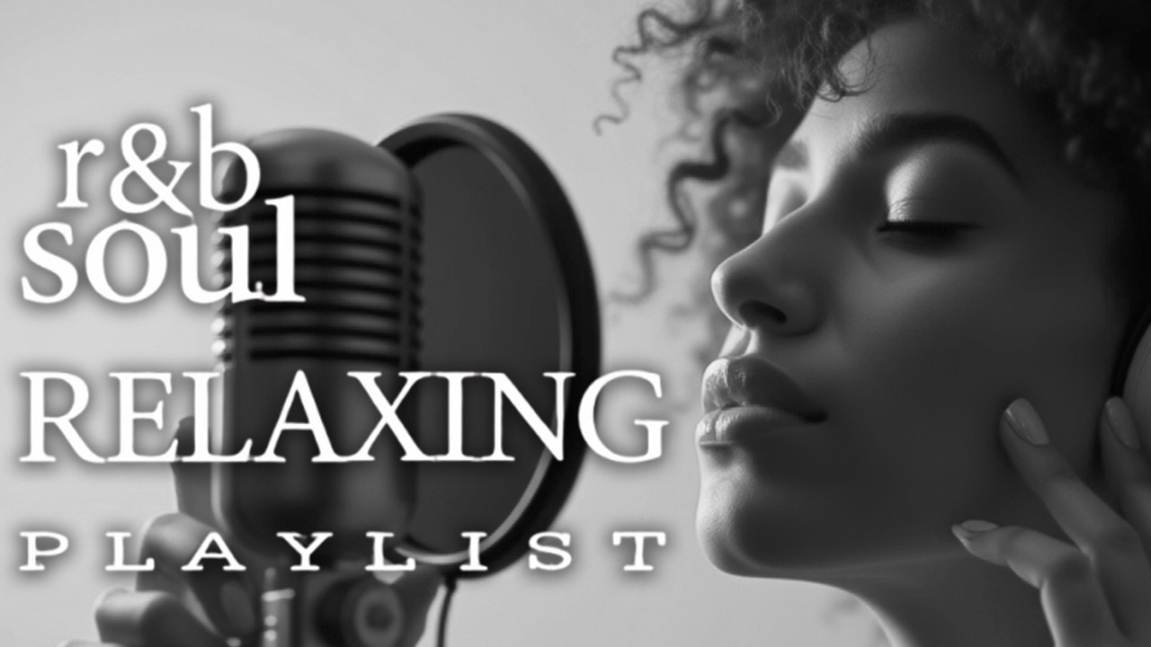 【R&B Soul】 Chill Soul Ballads & Love Grooves – Relaxing R&B for Romantic Evenings