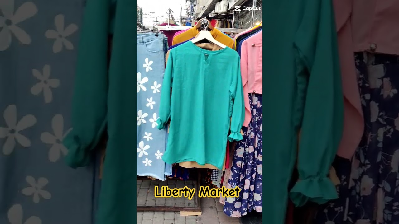 Liberty Market Lahore 💞 Shopping Vlogs | Net Cut Dana | Jewelry | Western Frocks 😍 #libertymarket