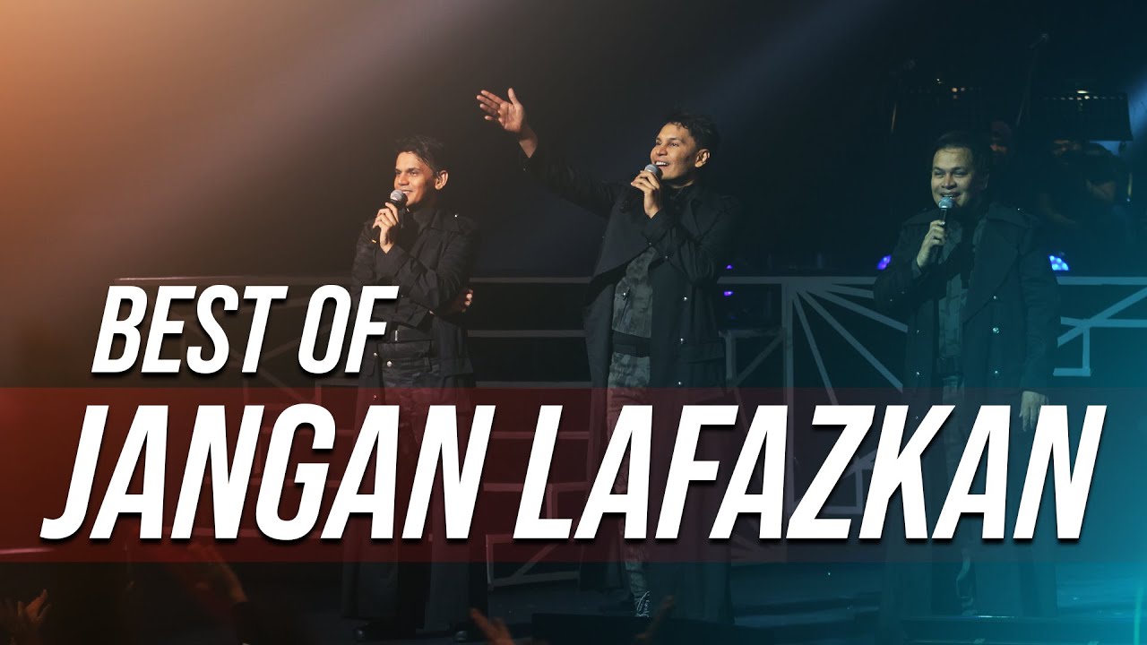 KRU - Best of Jangan Lafazkan (Throwback Konsert)