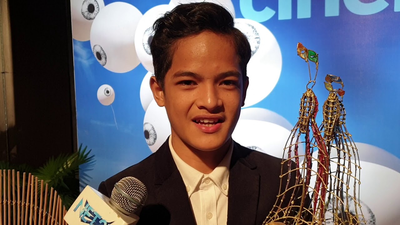 Jansen Magpusao BEST ACTOR #Cinemalaya2018 for JOHN DENVER TRENDING