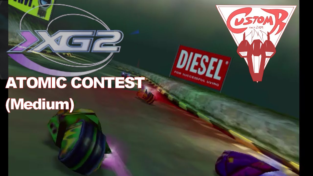 XG2: Atomic Contest