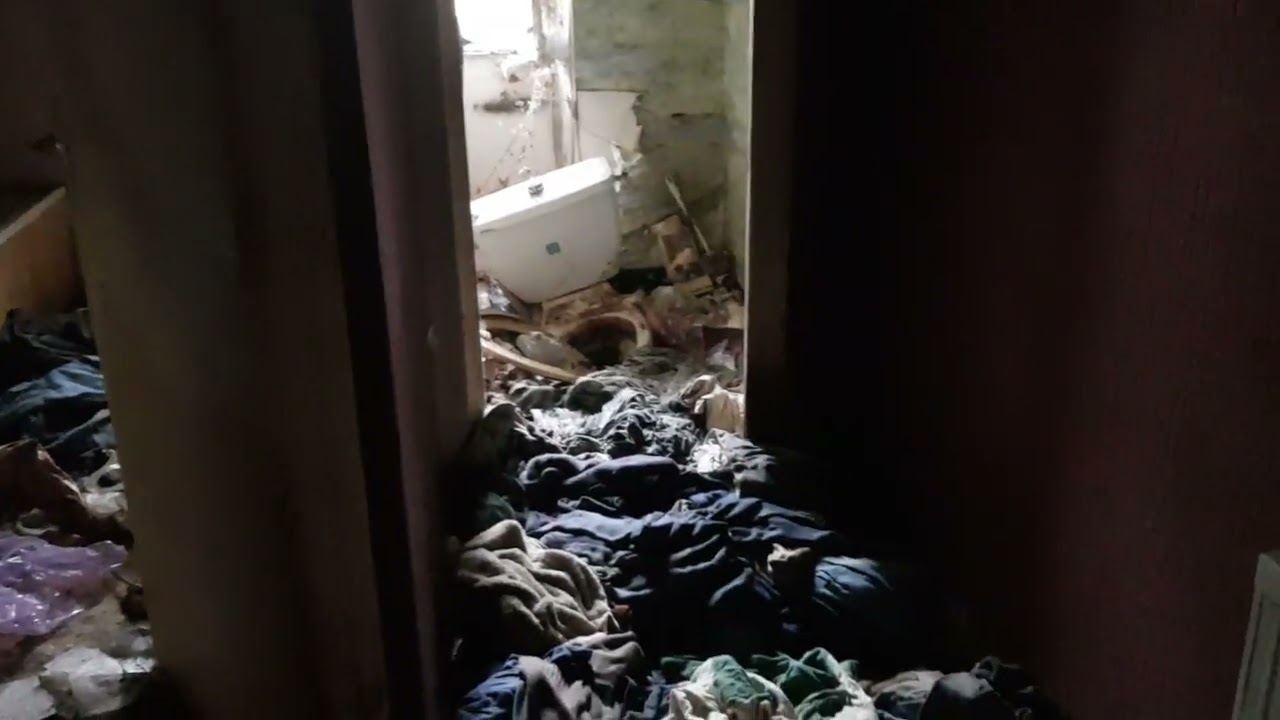 LE PIRE DÉBARRAS DIOGÈNE DE MA VIE ! 🤮​🤢​ (Entreprise débarras maison Corrèze nettoyage Diogène)