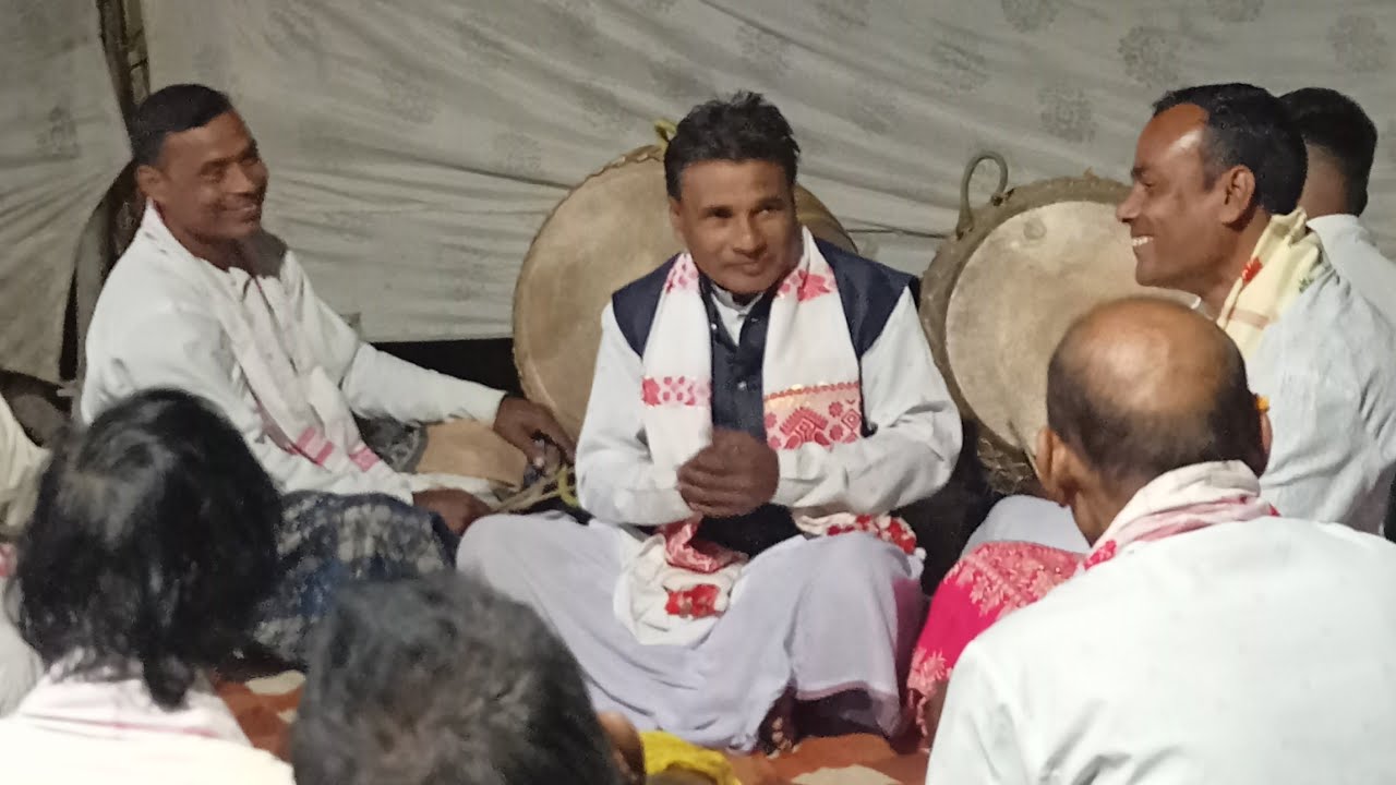 বলেন শইকীয়া ।। নাগাৰা নাম।। Nagara Naam ।। Balen Saikia ।। Assamese Viral Video 