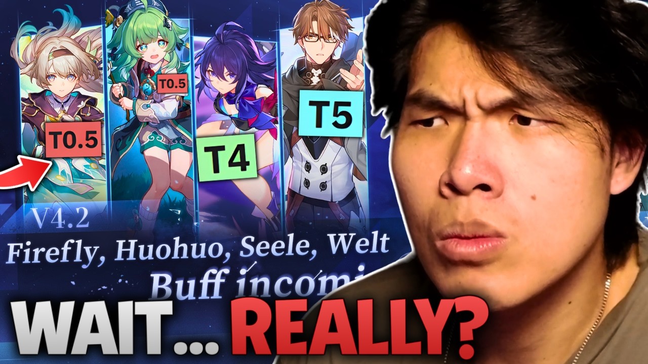 HSR Expert Reviews The Biggest Novaflare Update | 4.2 Novaflare Analysis