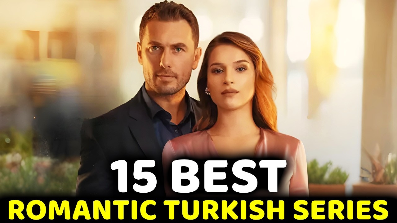 Эксперты выбирают лучшие турецкие романтические сериалы с английскими субтитрами
