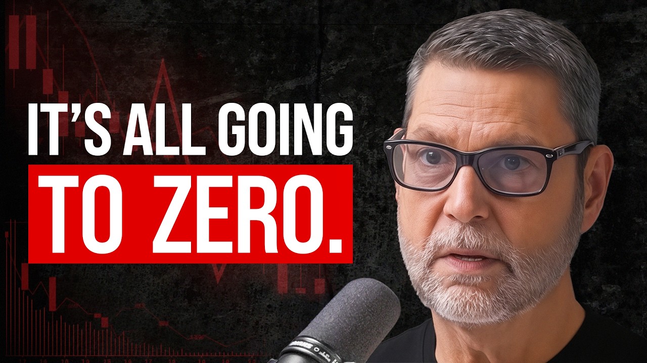 AI & Crypto Expert: &ldquo;Prepare for 2030!&rdquo; Do THIS to Unf*ck Your Future!