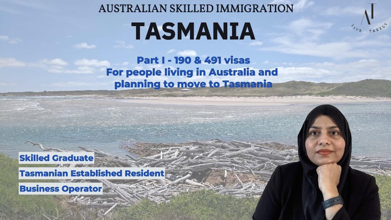 Part I – Tasmania Skilled Migration 190 & 491: Everything Onshore Applicants Need to Know