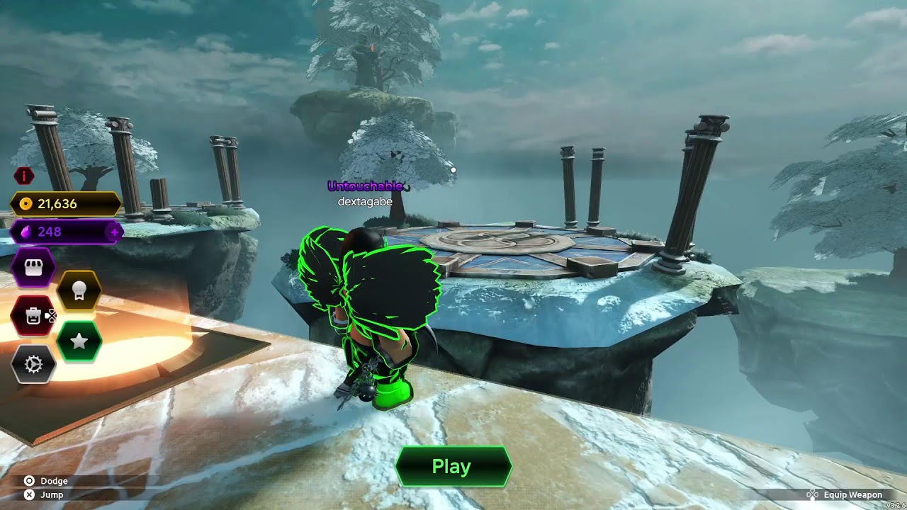 Dueling Grounds Live