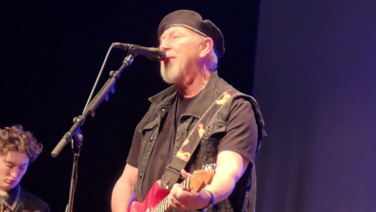 Richard Thompson Band - John the Gun - 10/19/24 - Dennis Flyer Theater, Blackwood, NJ