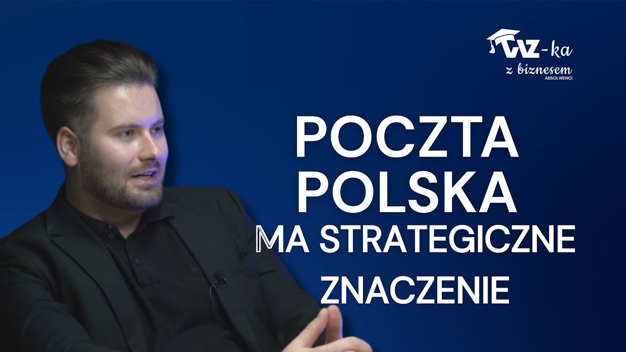 Pracowałem w Poczcie Polskiej - WZ-ka z biznesem