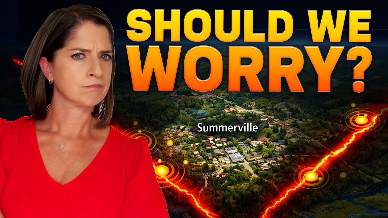 Summerville SC Earthquakes: Should Charleston Be Concerned?