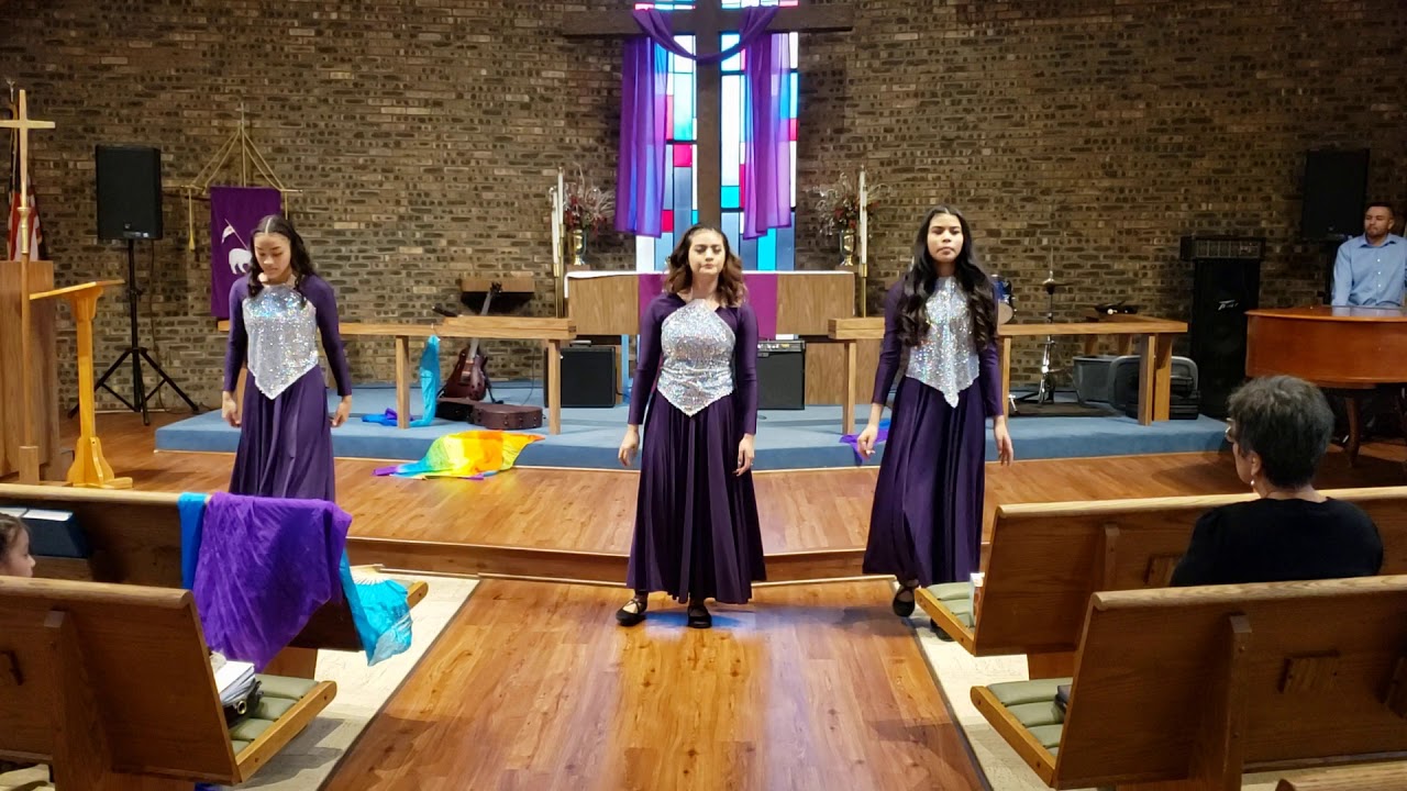 Necesito Un Encuentro Con El Dios Vivo - New wine