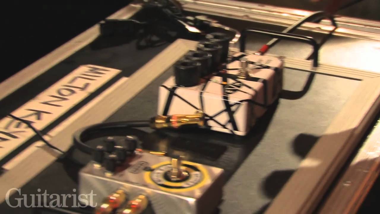 On The Road with Zakk Wylde video Guitarist Magazine HD