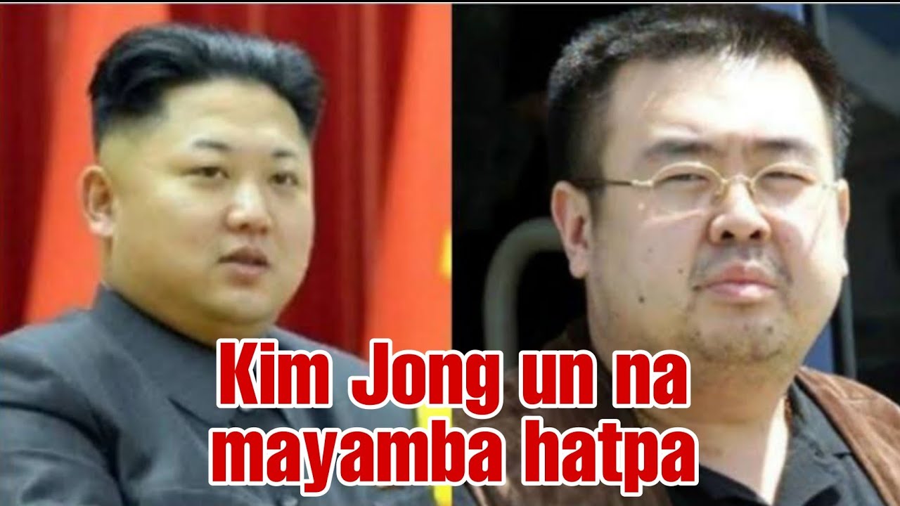 North Korea gi Hingchaba/ Manipuri