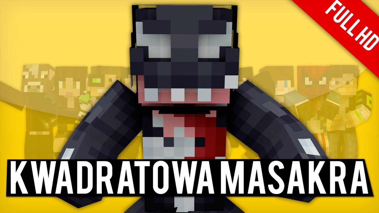Enzzi - Kwadratowa Masakra
