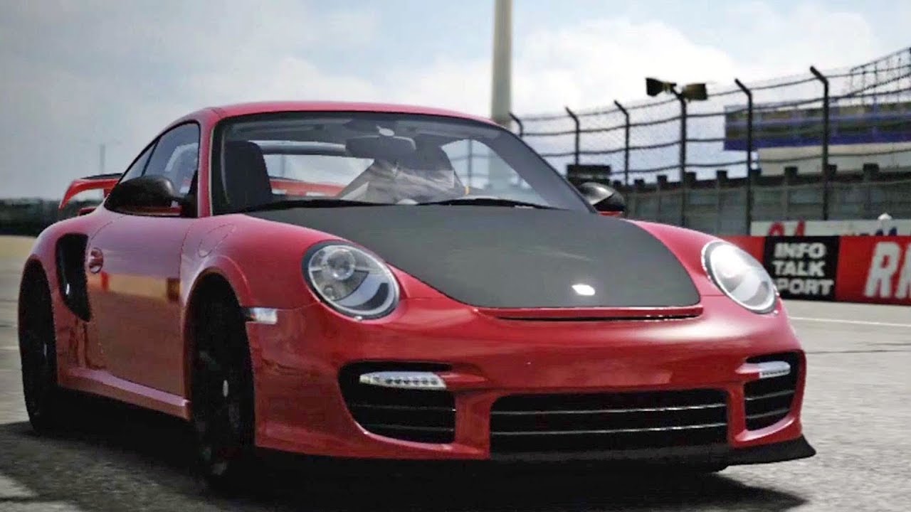Forza Motorsport 4 - Porsche 911 GT2 RS 2012 - Test Drive Gameplay (HD) [1080p60FPS]