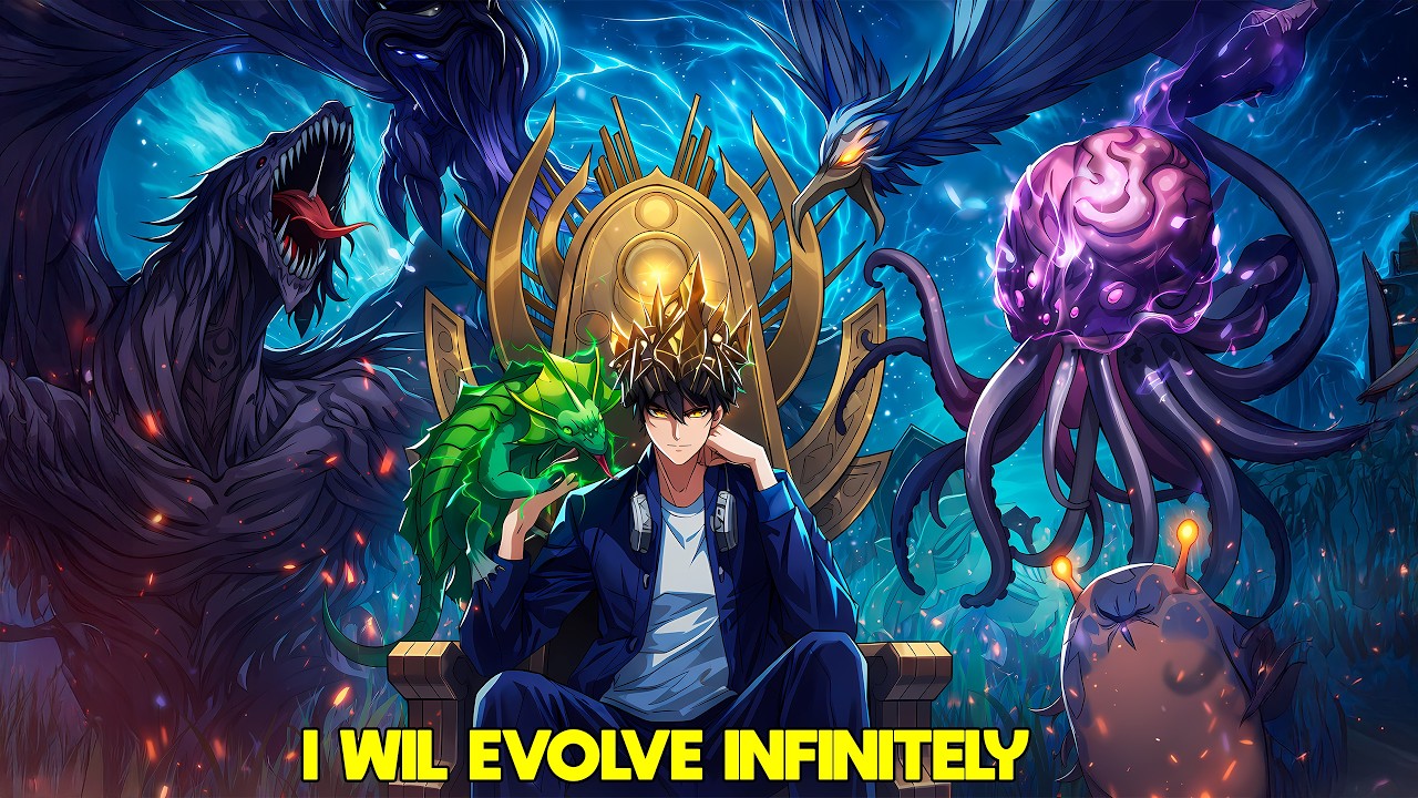 [FULL] He REINCARNATED with nothing but... became a PRODIGY with a CHEATING SYSTEM!