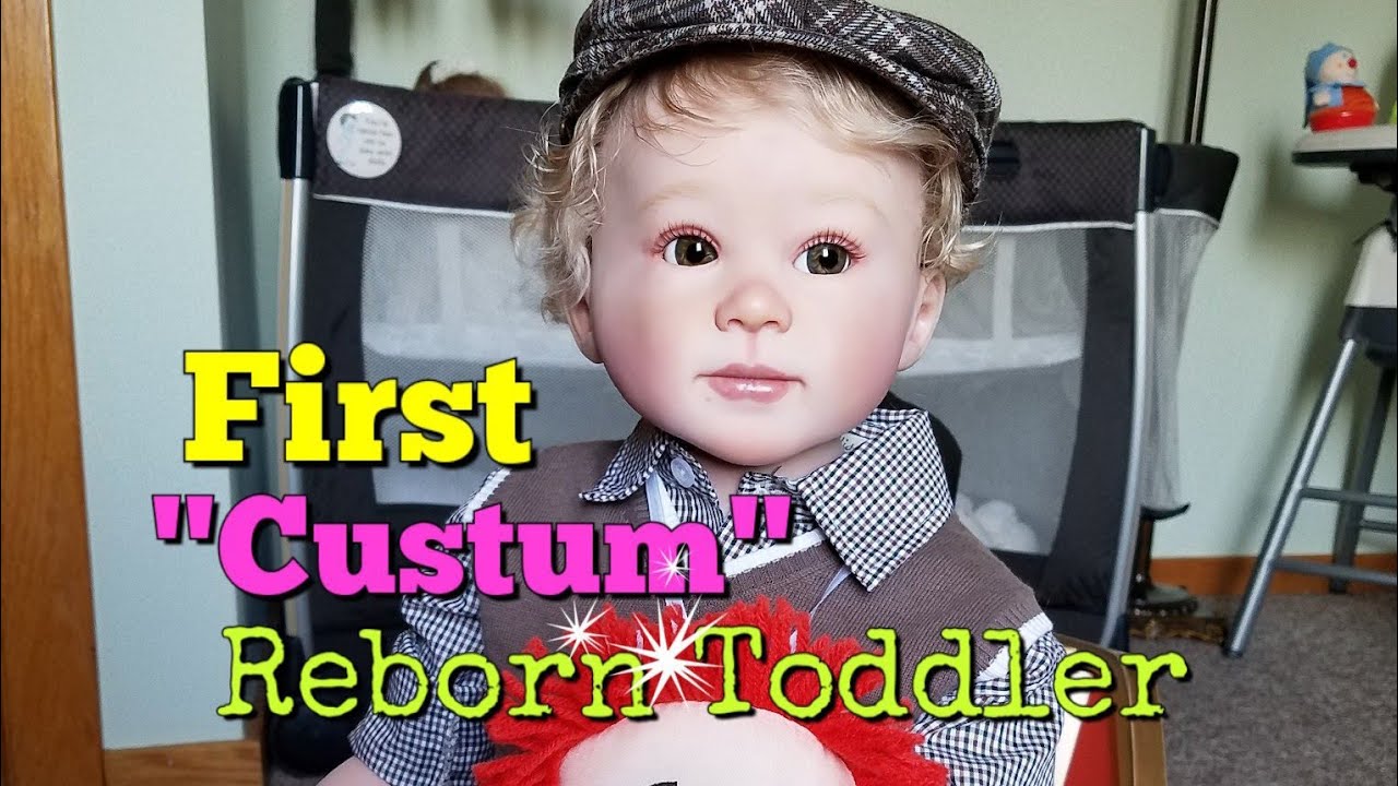 Reborn Box Opening! Peekaboo-Timeout #328