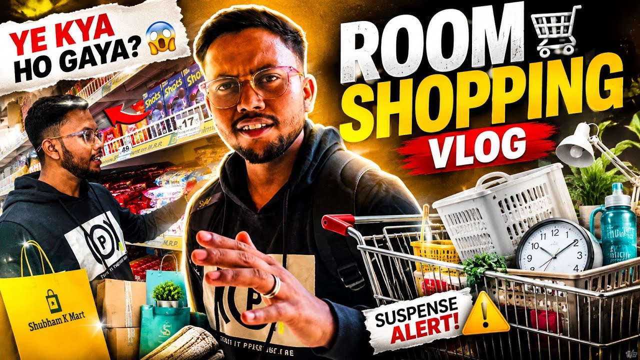 Shubham k mart Ma Fast time Shopping Experience 🤯