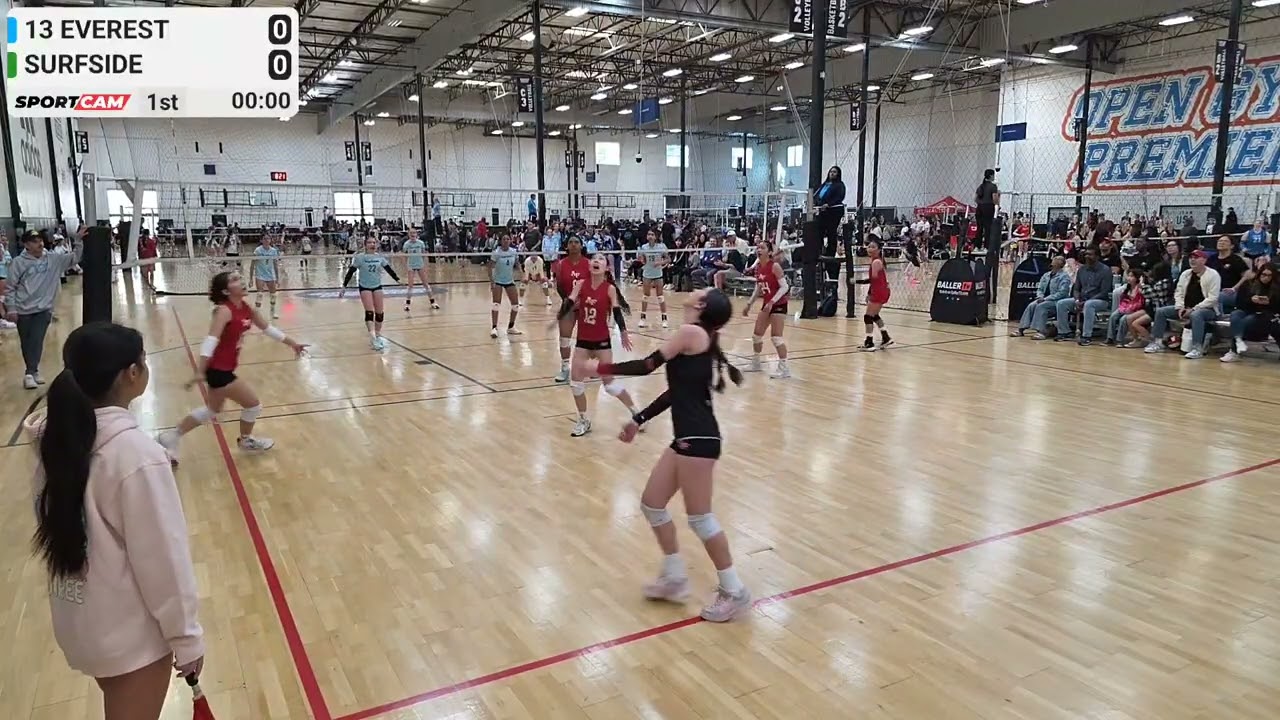 AFVBC 13 Everest vs Surfside