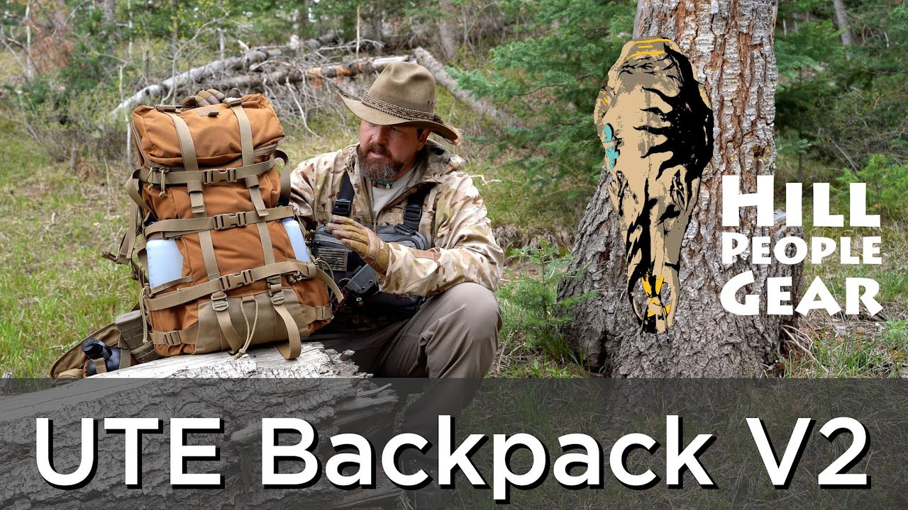 product: Ute Backpack V2