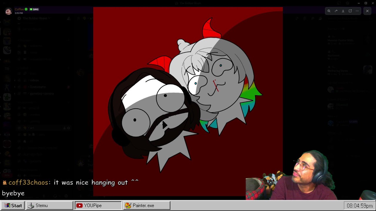 WARFRAME RETIREMENT STREAM - MR 30 INBOUND - ADDICTION BEATEN - SAVING THE BEES IN MINECRAFT LATER!