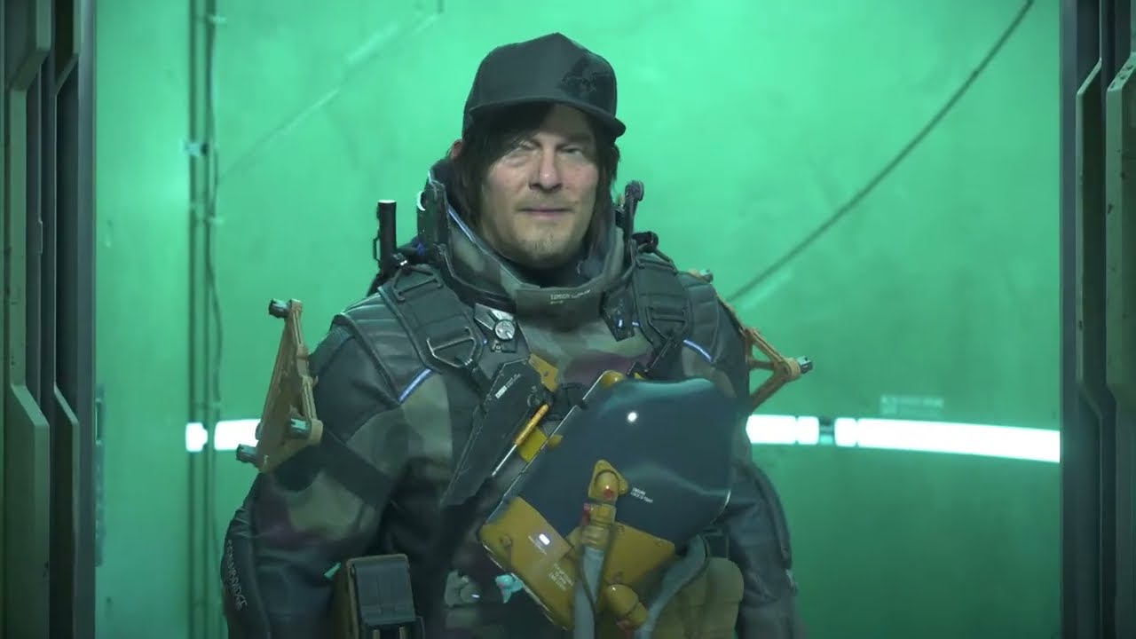 Death Stranding 2