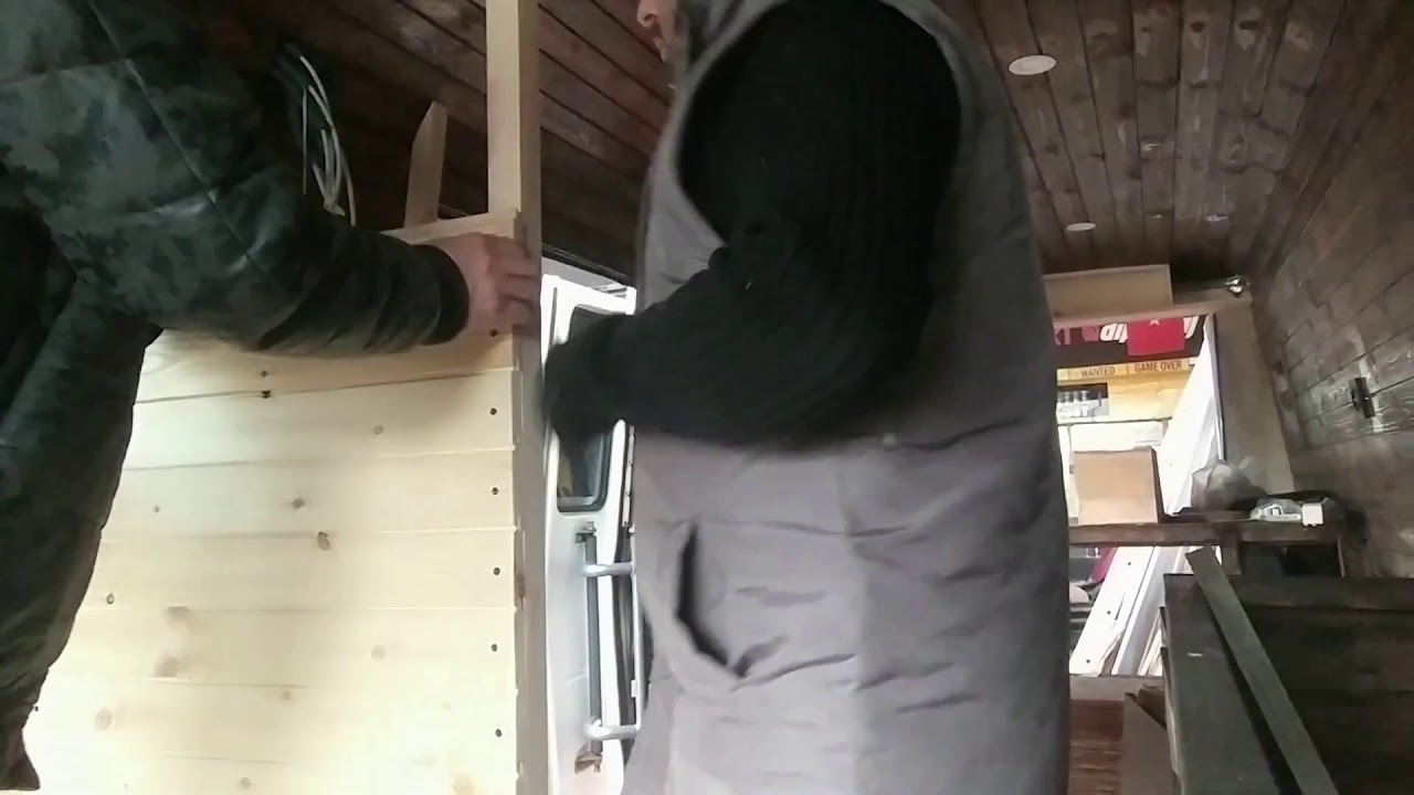 PEJO J9 KARAVAN YAPIMI #4 /DEMKOR GARAJ