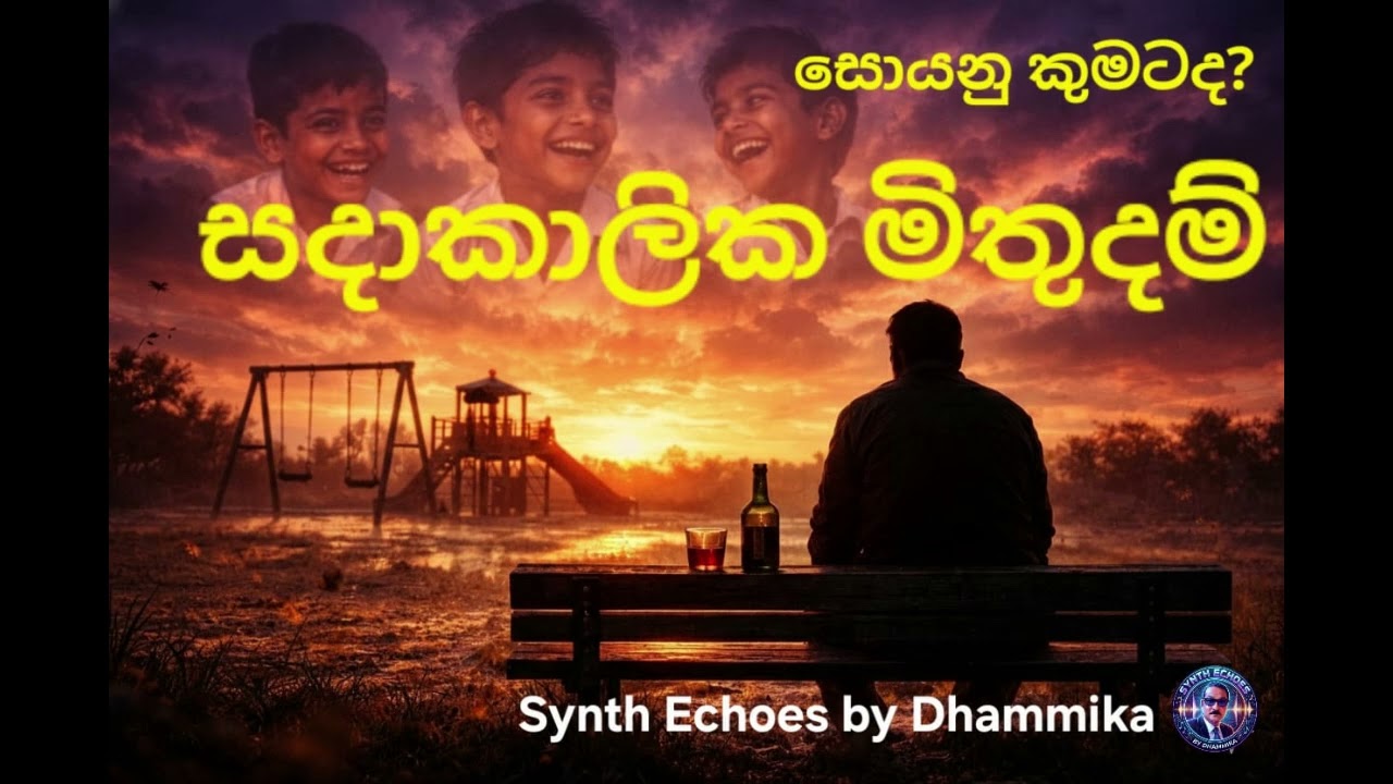 සොයනු කුමටද   සදාකාලික මිතුදම්