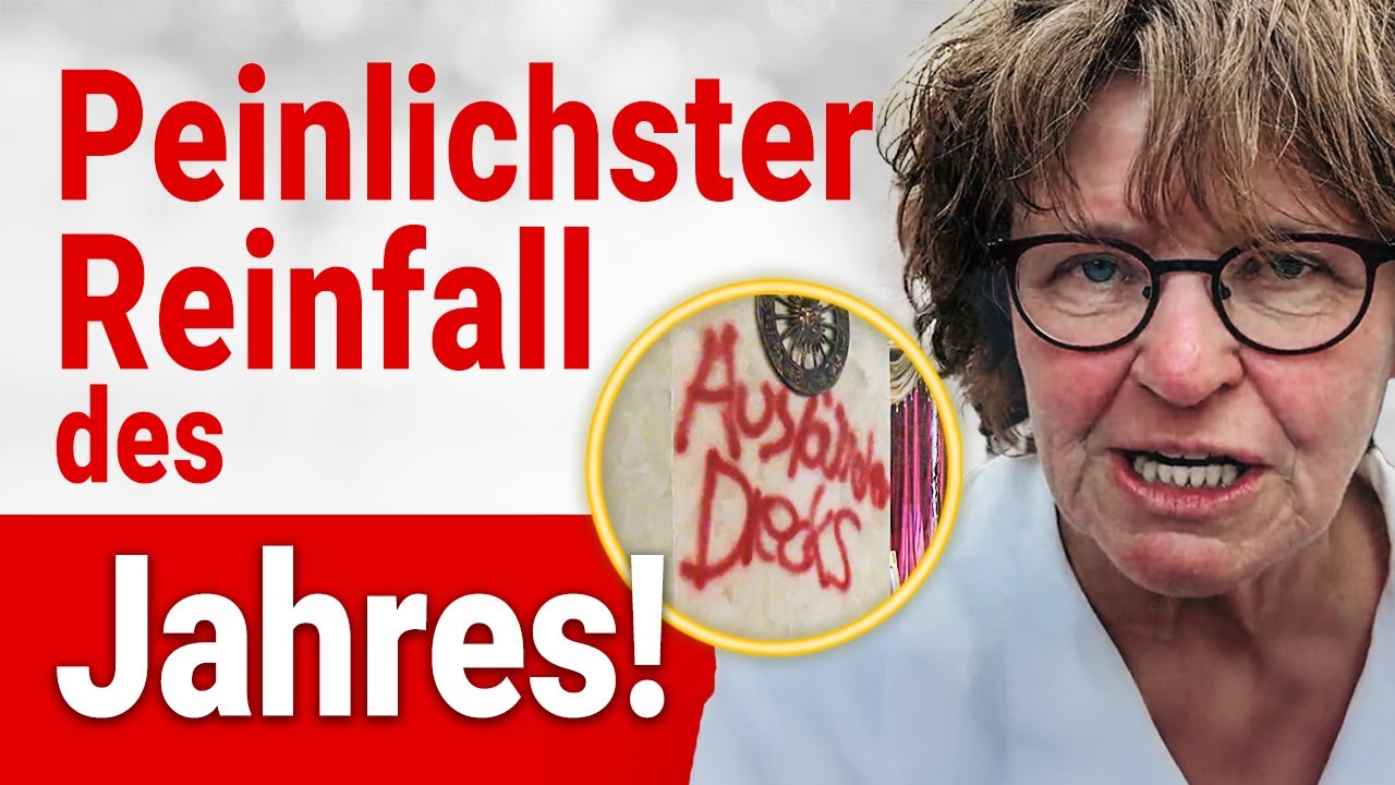 Omas gegen Rechts und Linke blamieren sich bis auf die Knochen! 🤣