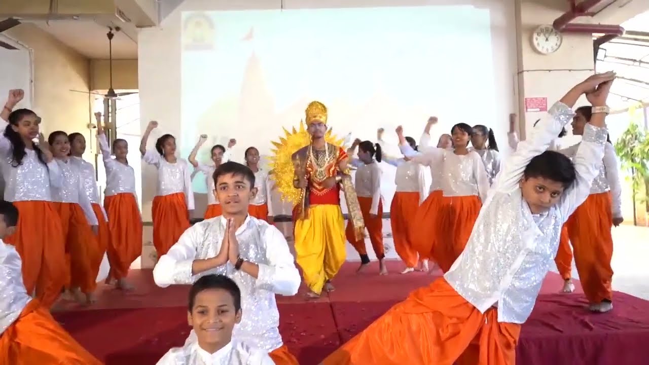 Ram Temple Celebration 1