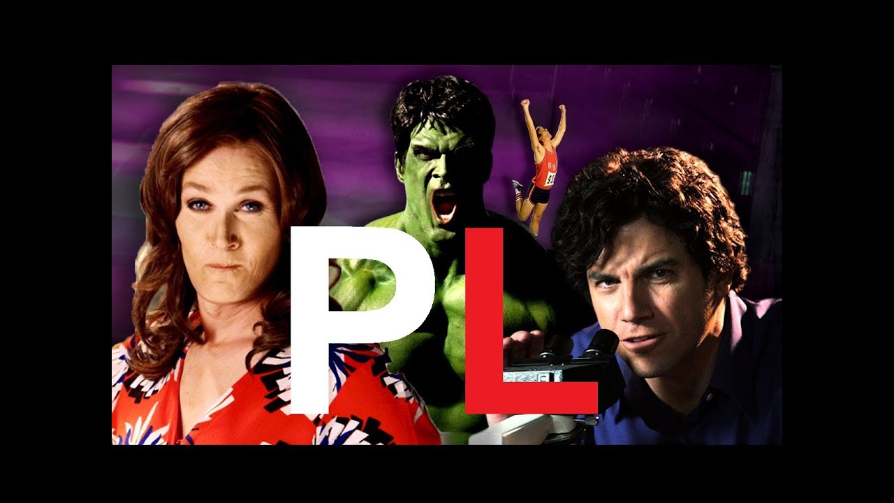 [PL] Bruce Banner vs Bruce Jenner. Epic Rap Battles of History Sezon 5.