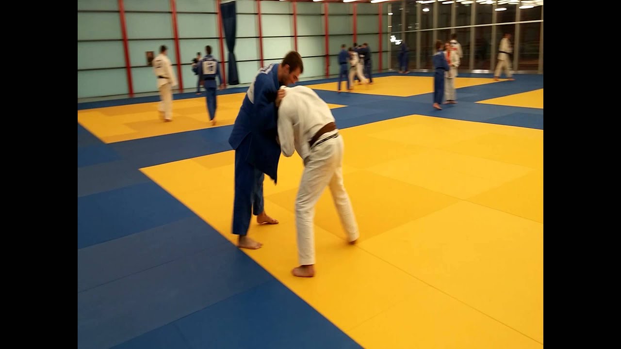 Antoine Valois-Fortier VS Olivier Aubin-Mercier