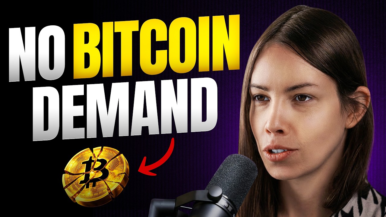 Lyn Alden: Why There’s No Demand For Bitcoin Right Now