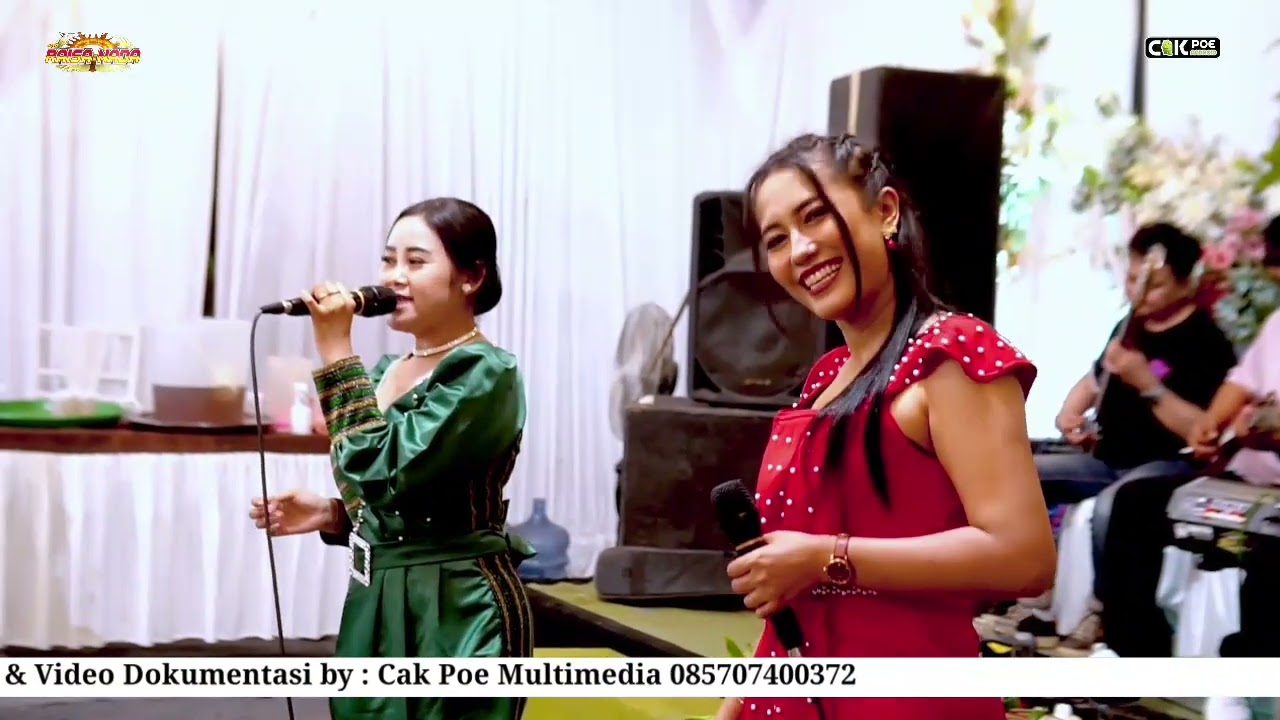 RINDUNYA HATIKU- DHE KHARISMA FT YENI FATMALA-RAISA NADA