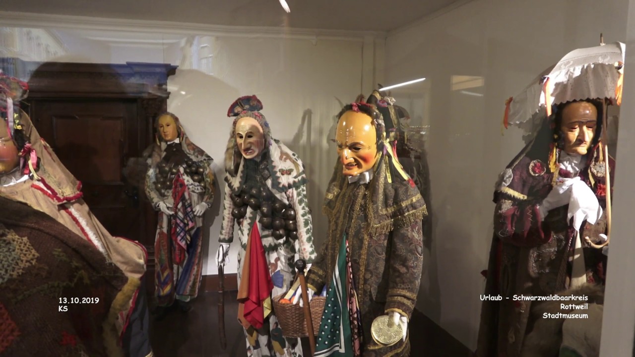 Stadtmuseum - Rottweil - Urlaub Schwarzwaldbaarkreis