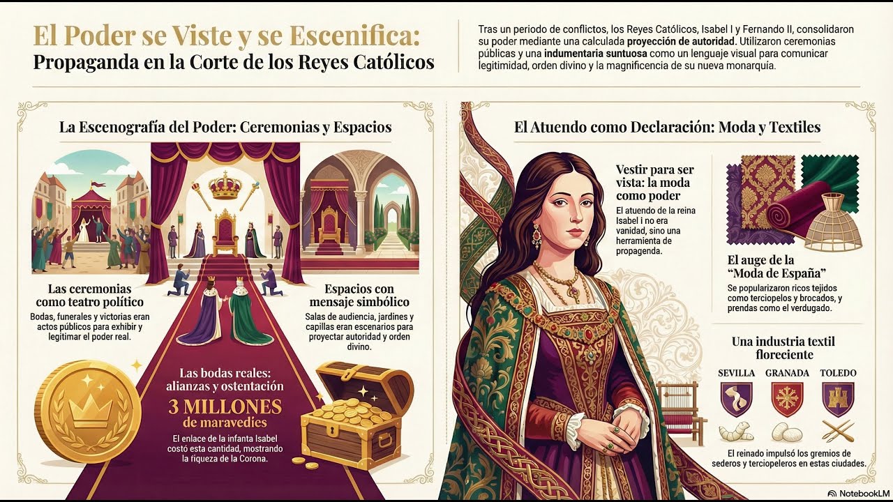 El armario de una reina