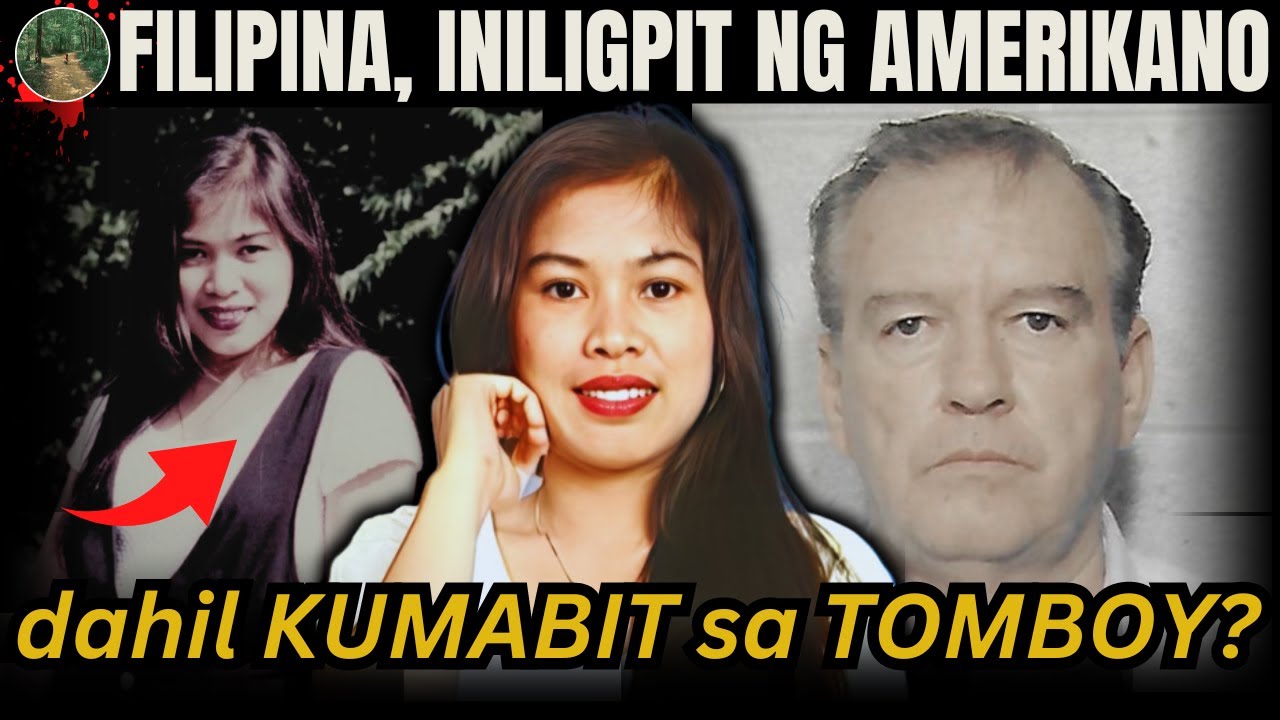 NAUDLOT NA AMERICAN DREAM NI EMILITA SA AMERIKA - EMELITA REEVES [Tagalog Crime Story]