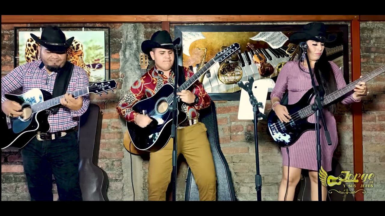 Tragos De Amargo Licor (En Vivo)