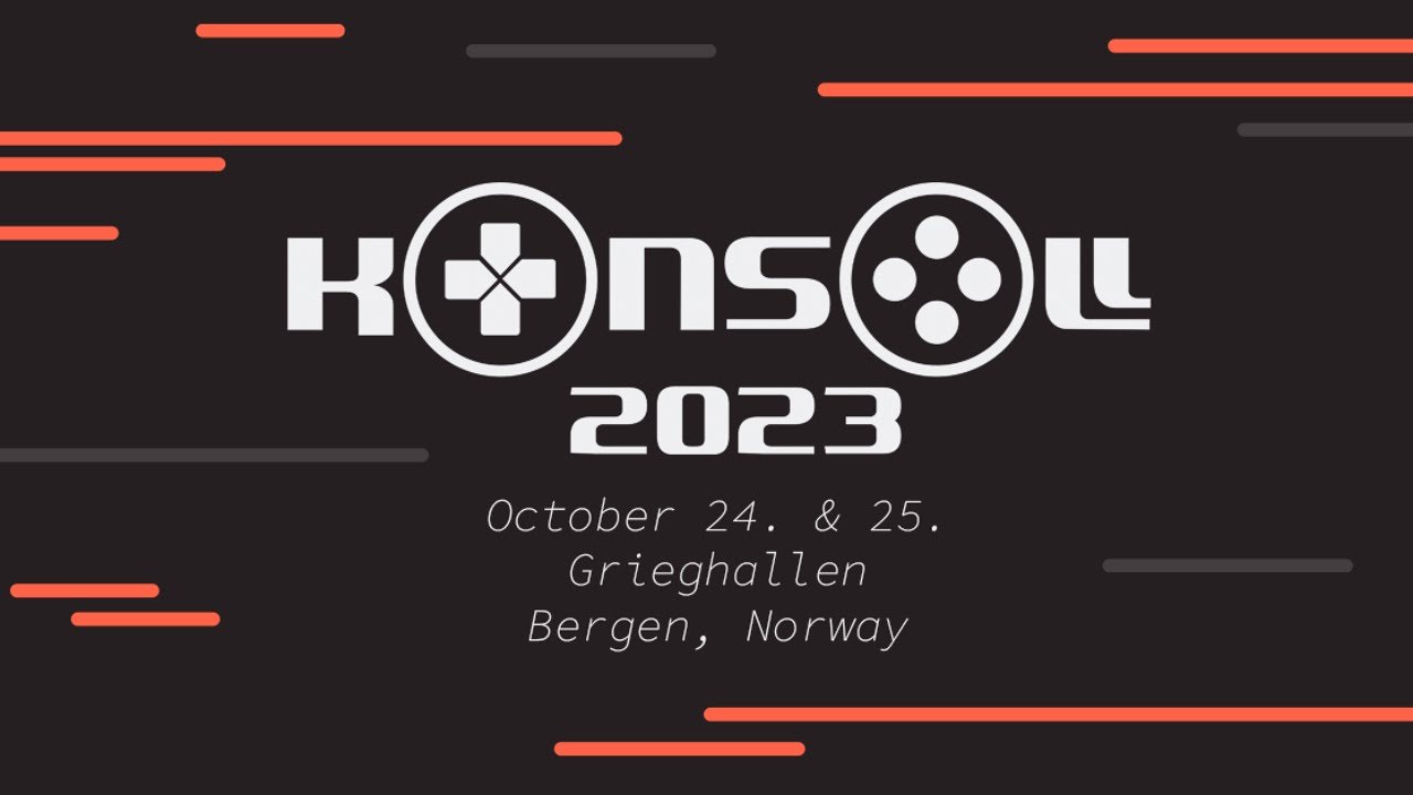 Konsoll 2023 - Day 1 part 2