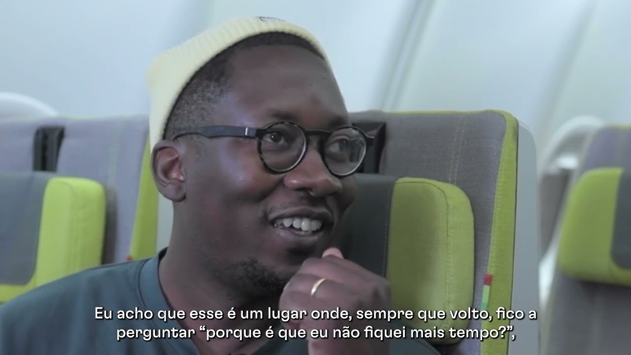 Entrevista com Dino D'Santiago e Kalaf Epalanga